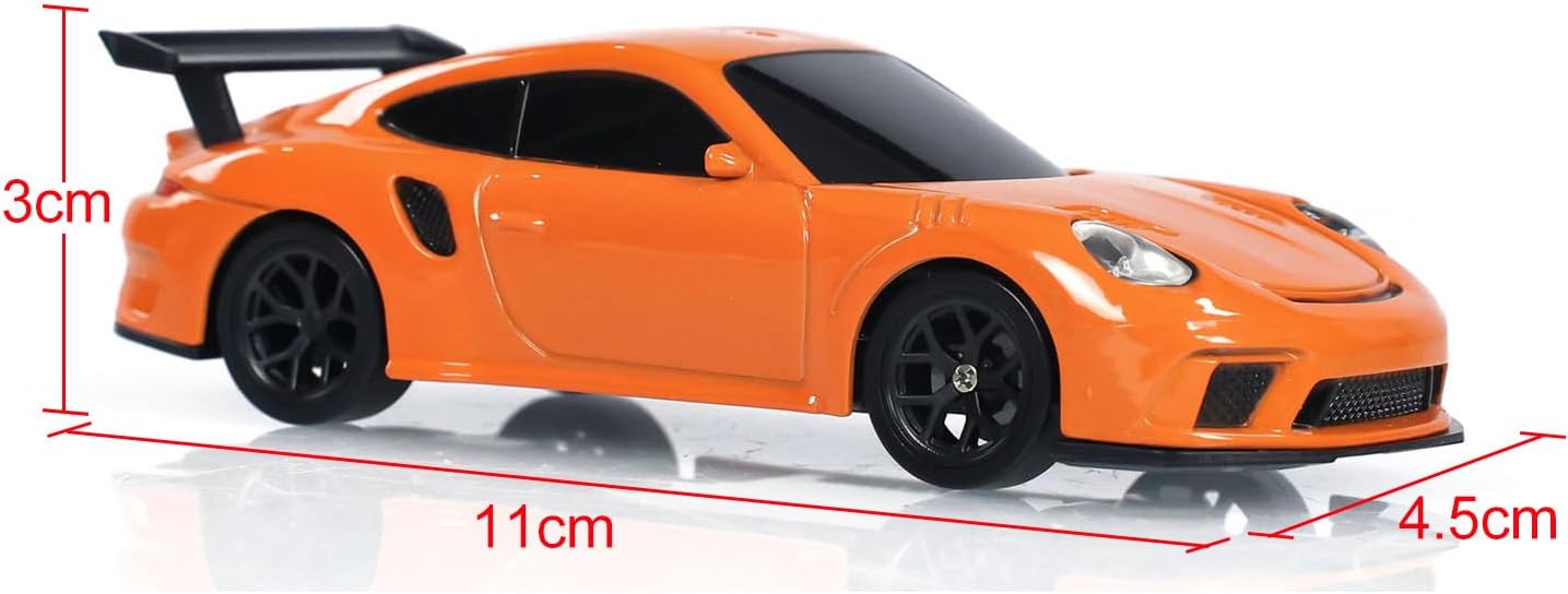 Mini RC Drifter - Drift Lab